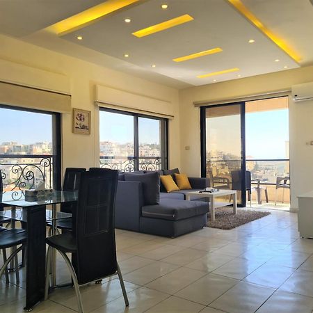 Dair Ghbar Gate Apartments Amman Exteriör bild