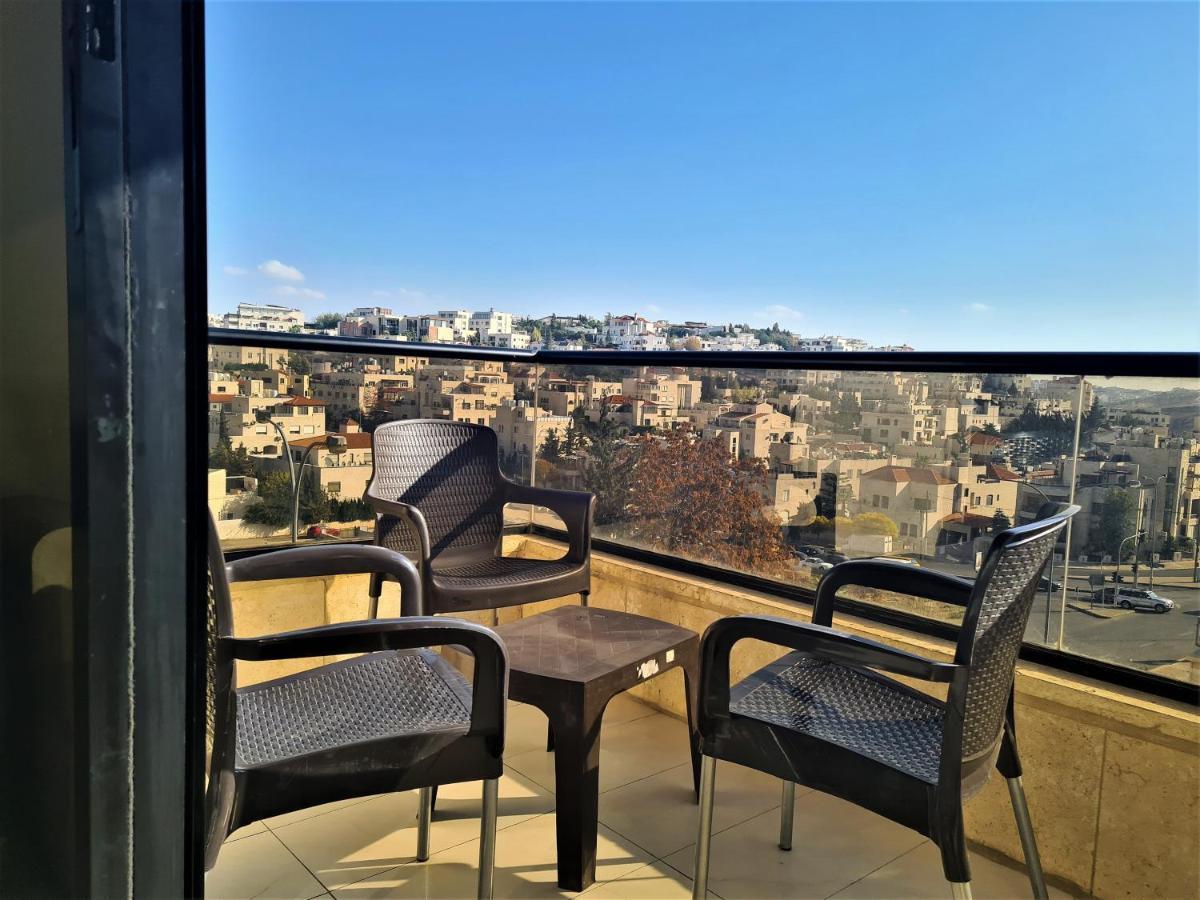 Dair Ghbar Gate Apartments Amman Exteriör bild