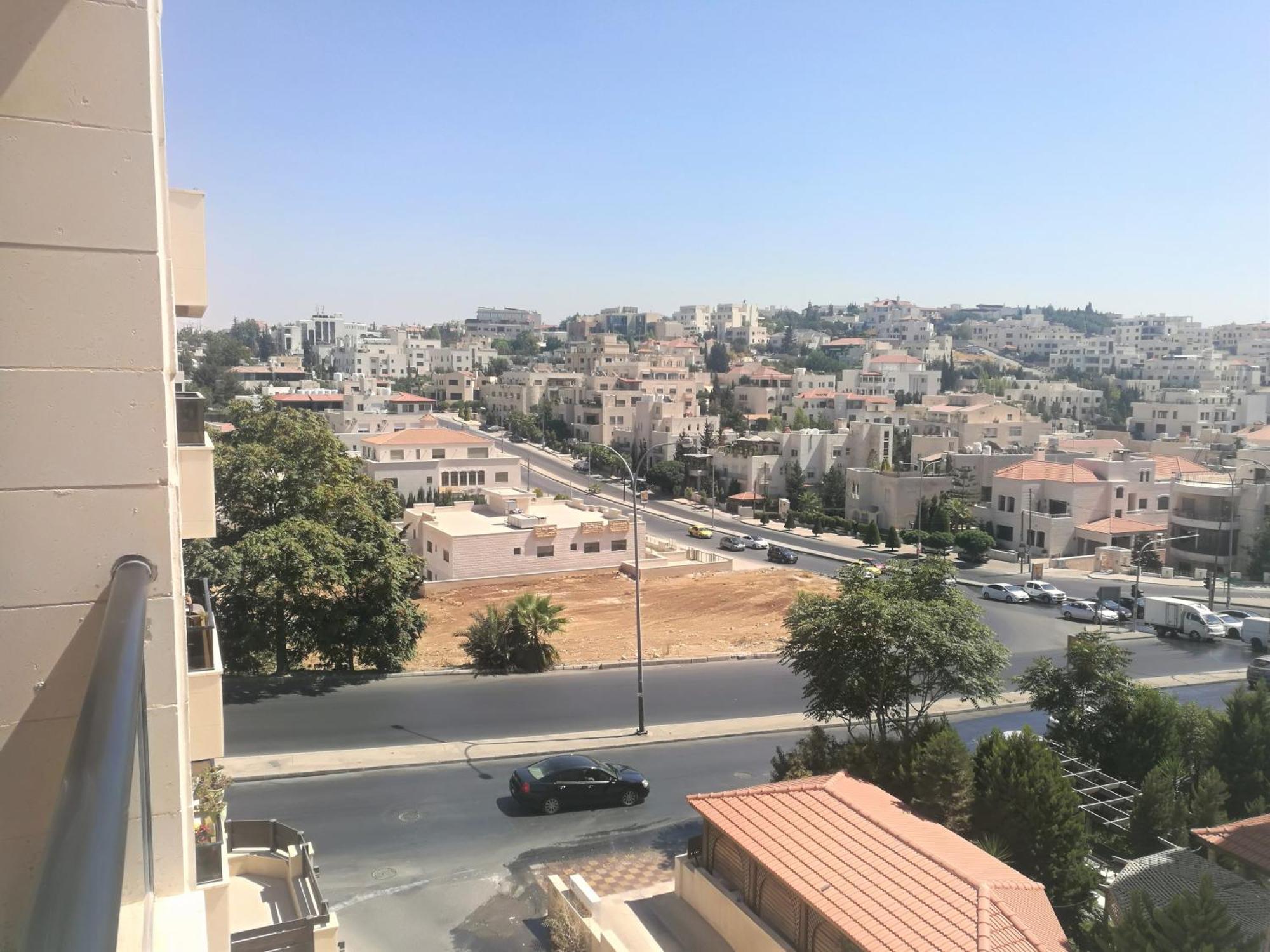 Dair Ghbar Gate Apartments Amman Exteriör bild