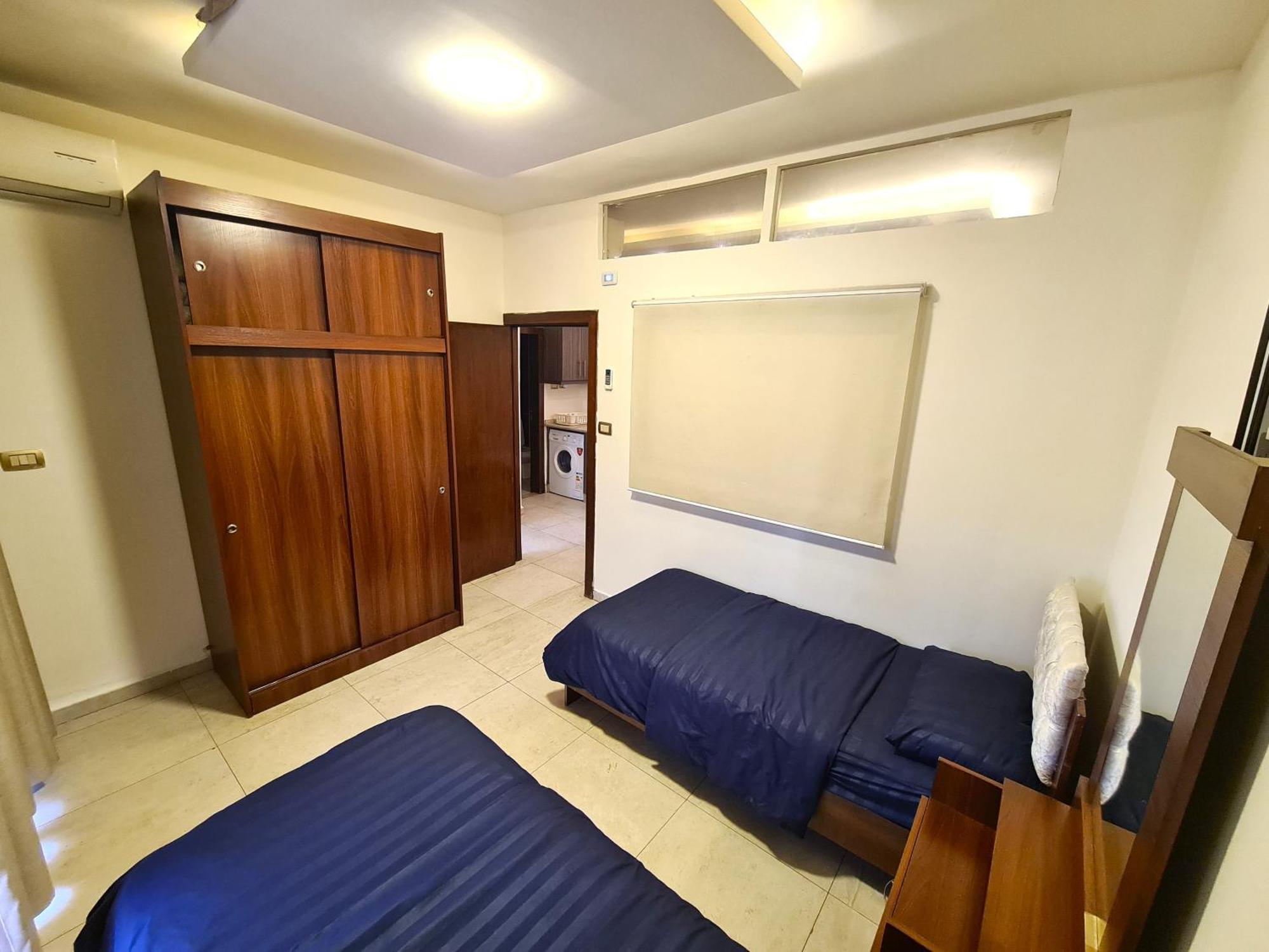Dair Ghbar Gate Apartments Amman Rum bild
