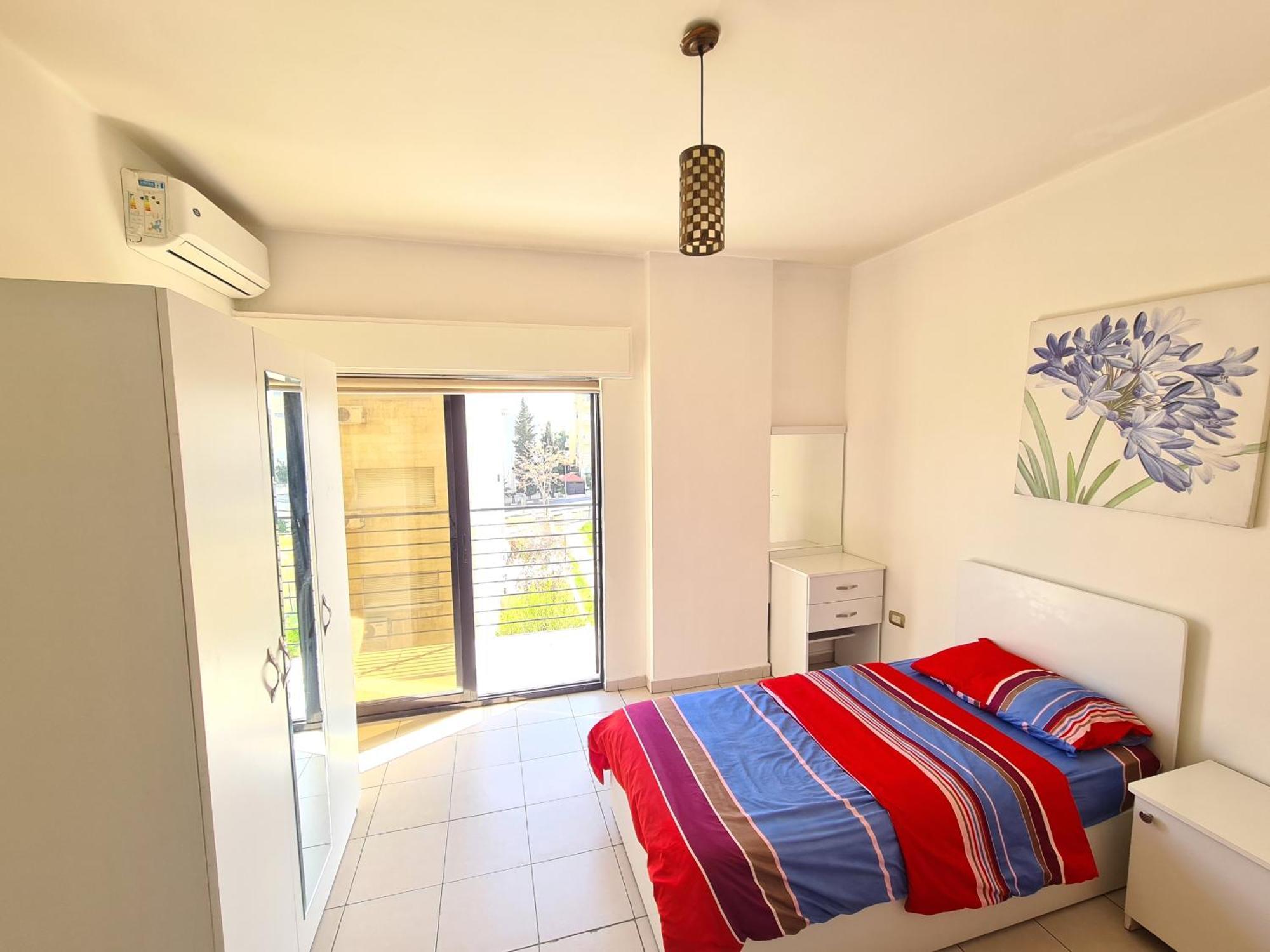 Dair Ghbar Gate Apartments Amman Rum bild