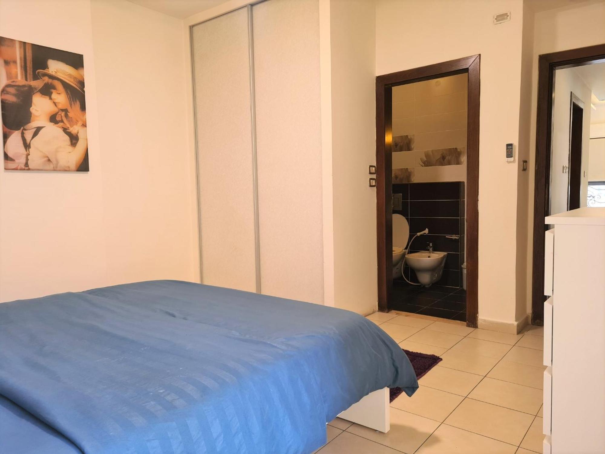 Dair Ghbar Gate Apartments Amman Rum bild