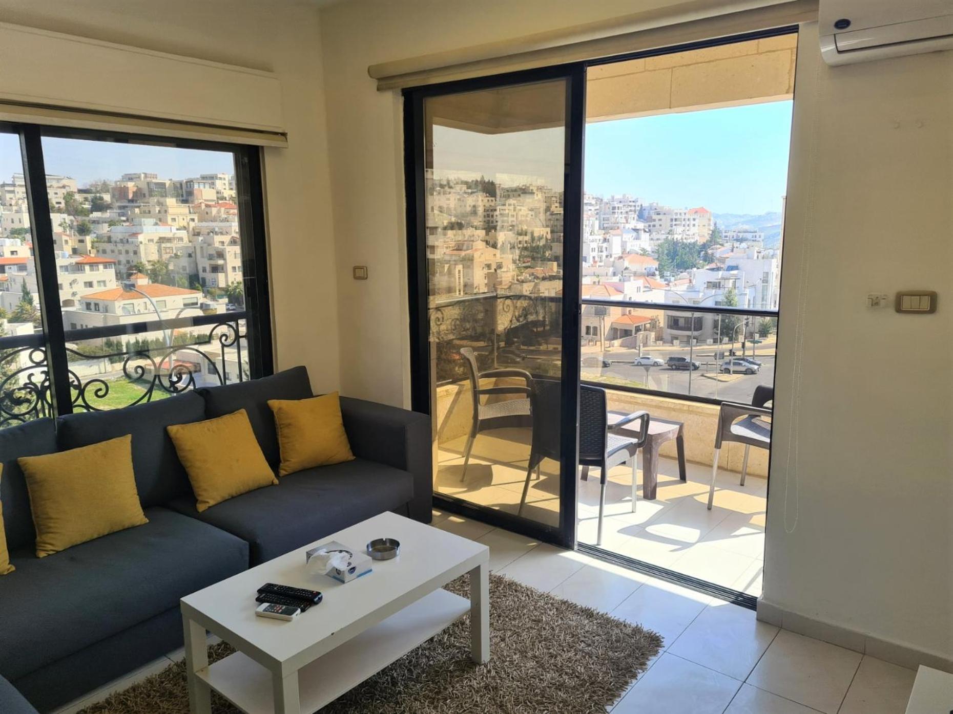 Dair Ghbar Gate Apartments Amman Exteriör bild