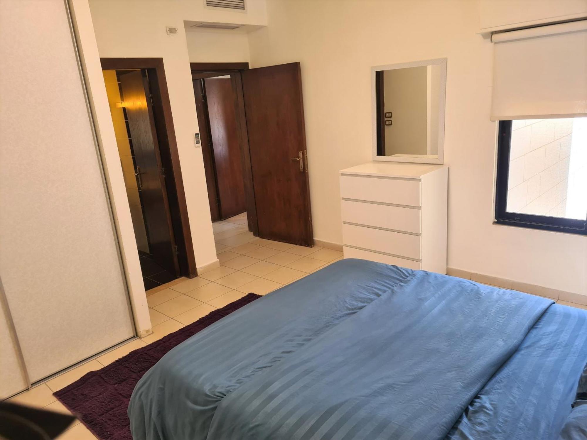 Dair Ghbar Gate Apartments Amman Rum bild