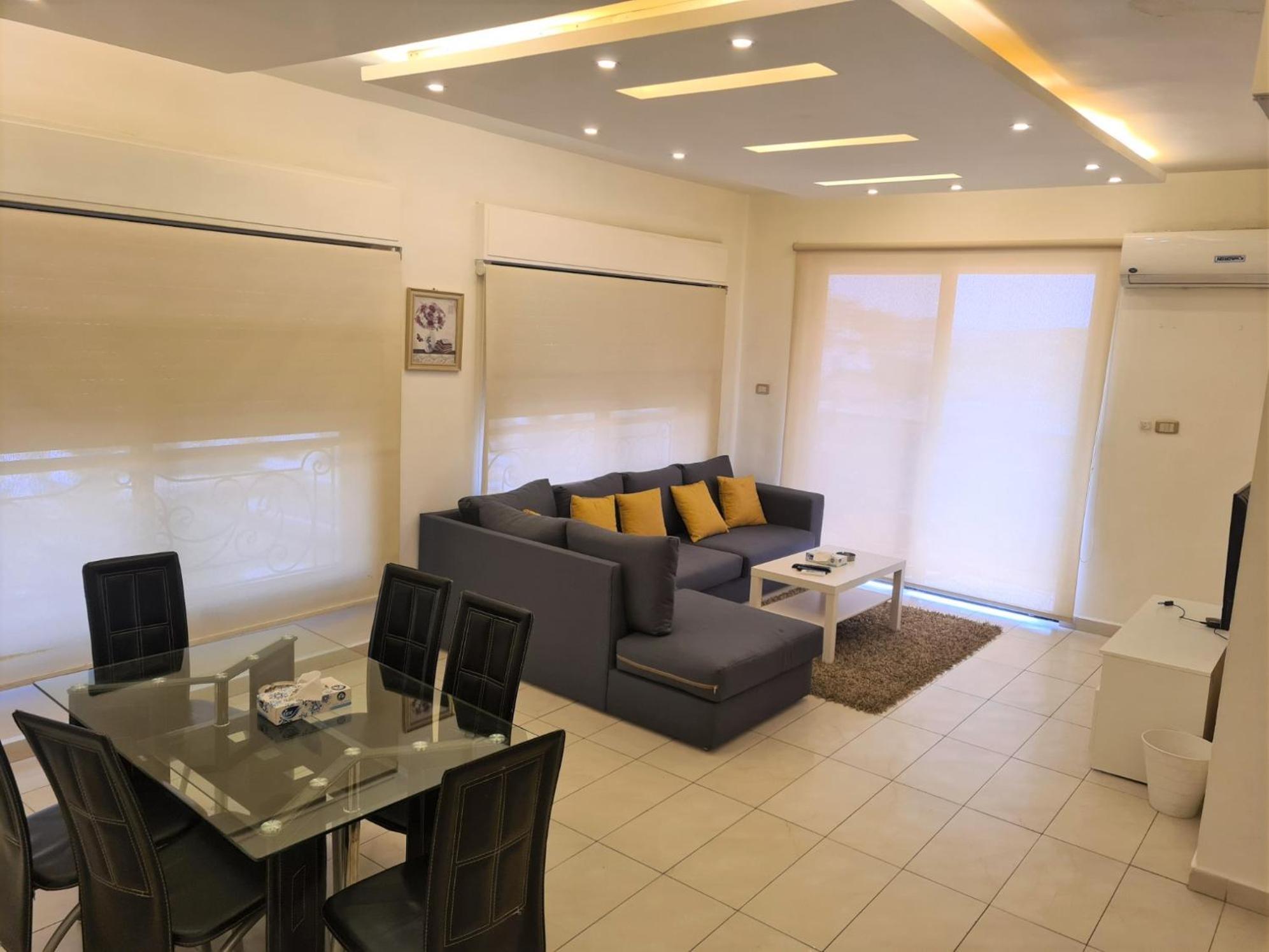 Dair Ghbar Gate Apartments Amman Exteriör bild