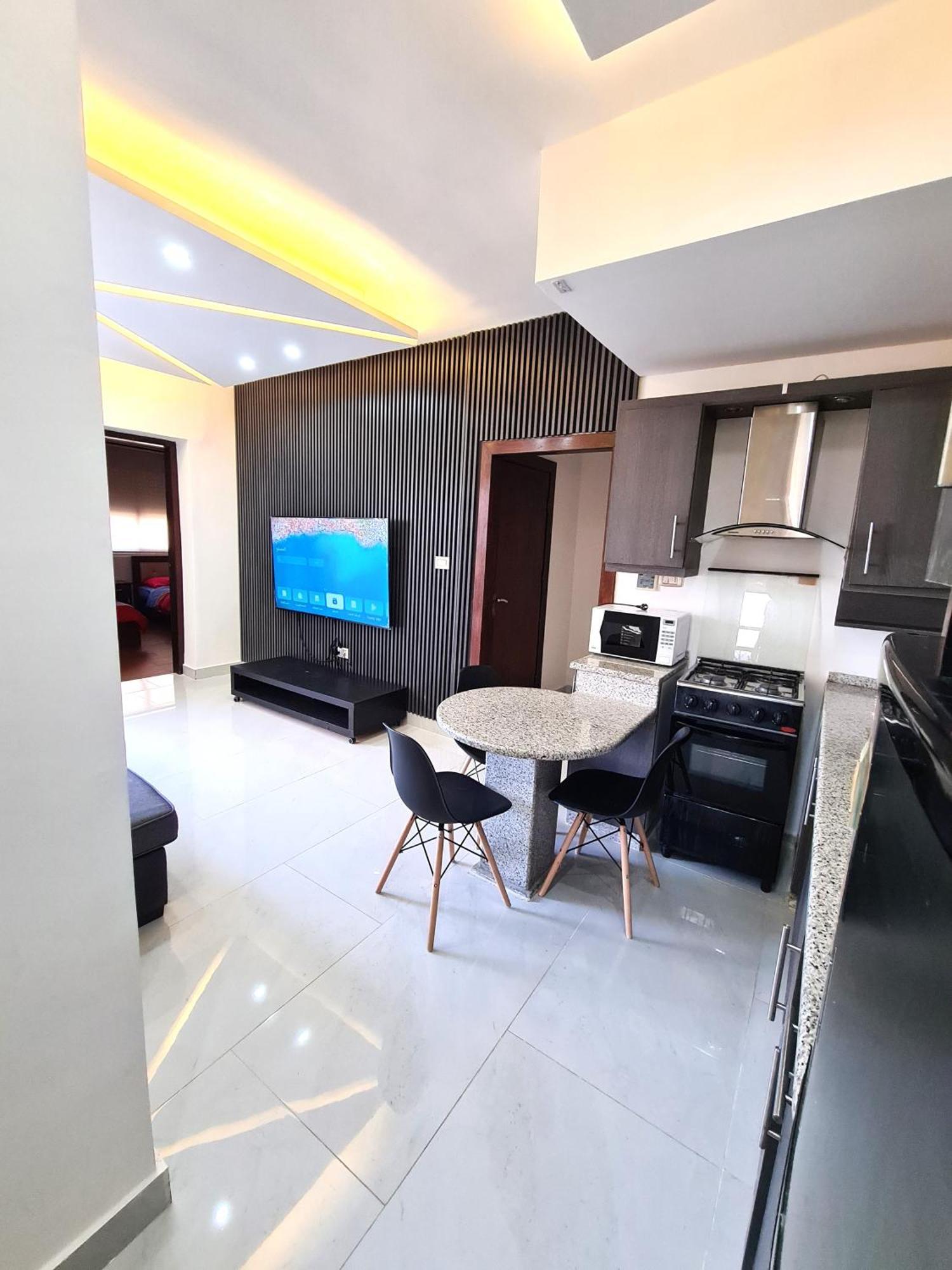 Dair Ghbar Gate Apartments Amman Exteriör bild