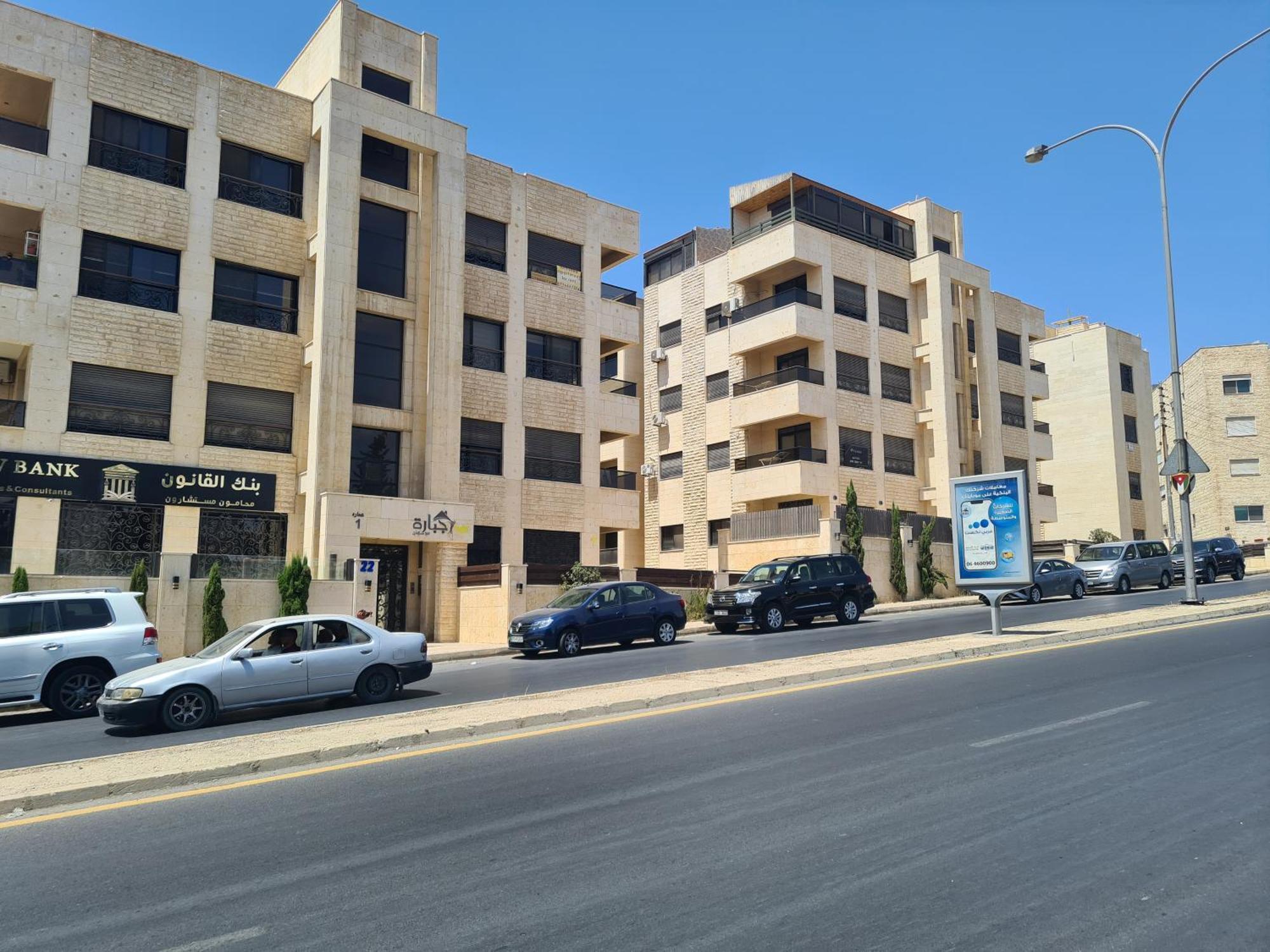 Dair Ghbar Gate Apartments Amman Exteriör bild