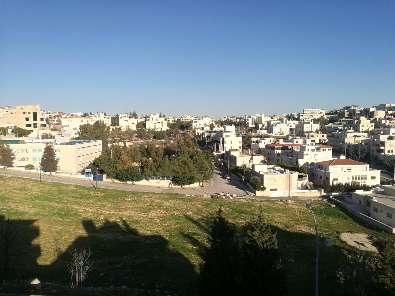 Dair Ghbar Gate Apartments Amman Exteriör bild